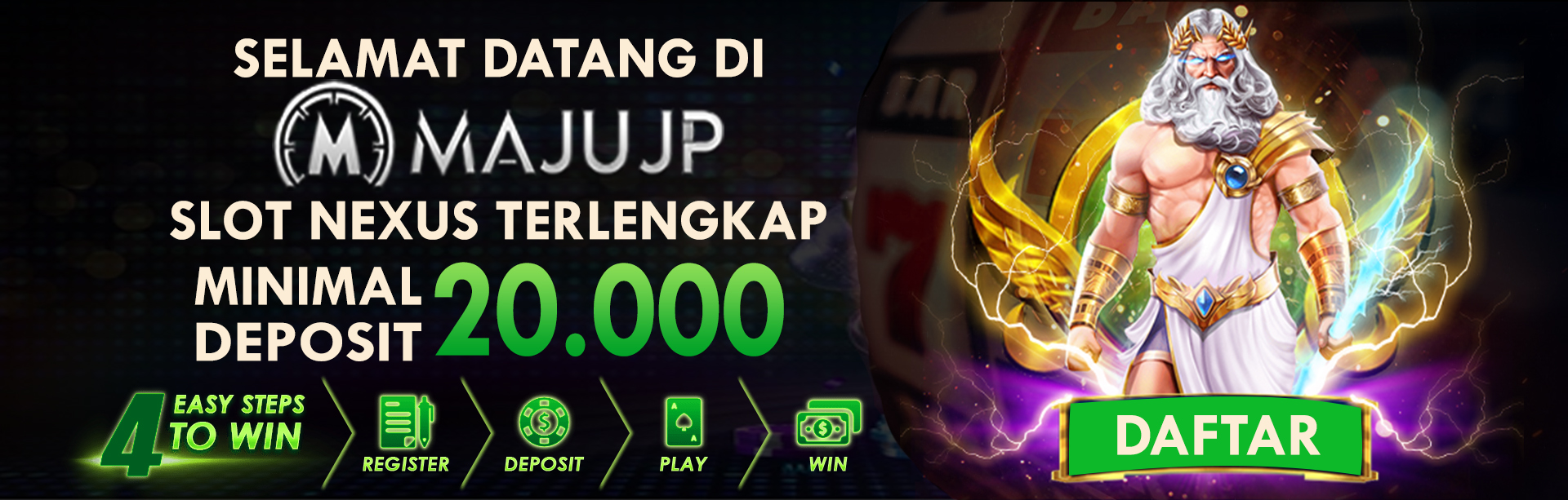 Slot Nexus Engine Terlengkap Resmi Gacor Cepat Jackpot di Maju JP