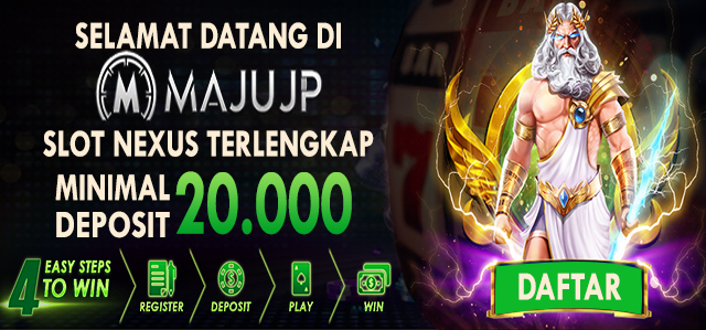 Slot Nexus Engine Terlengkap Resmi Gacor Cepat Jackpot di Maju JP